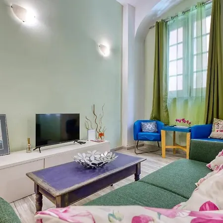 Ruwts Palazzo - Maisonette Apartman