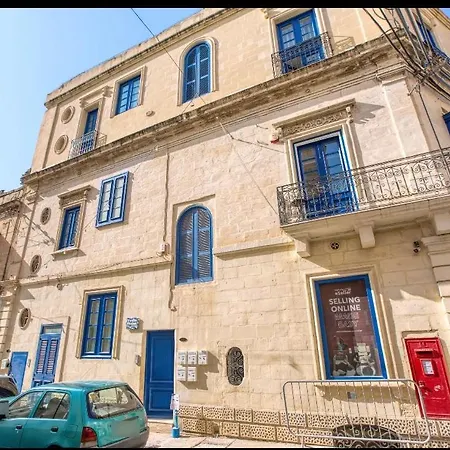 Ruwts Palazzo - Maisonette 公寓 斯利马