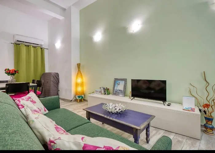 Ruwts Palazzo - Maisonette 公寓 *