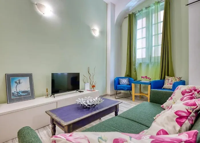 Ruwts Palazzo - Maisonette 公寓