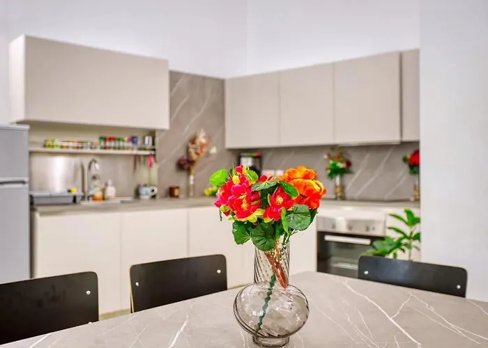 Ruwts Palazzo - Maisonette 아파트 *