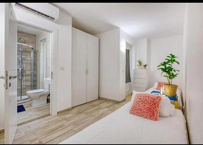 Διαμέρισμα Ruwts Palazzo - Maisonette *