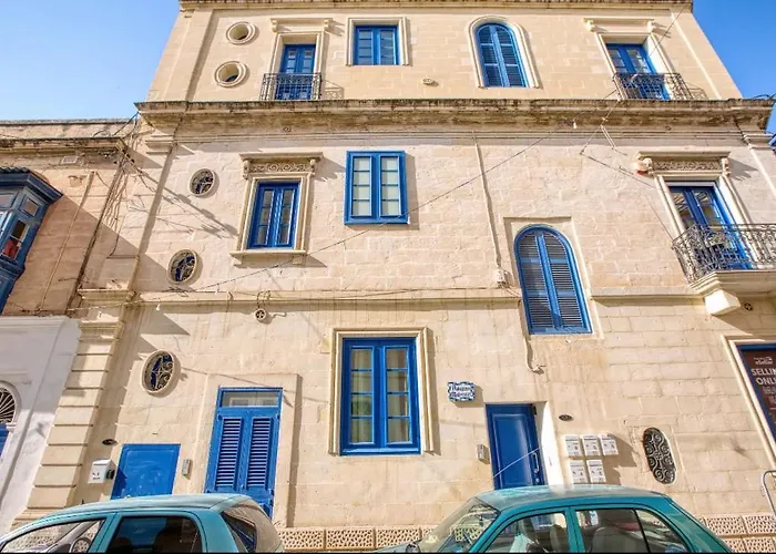 Ruwts Palazzo - Maisonette 아파트 *