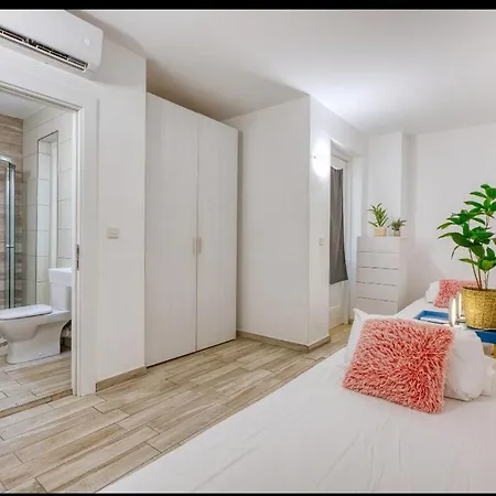 Apartamento Ruwts Palazzo - Maisonette *