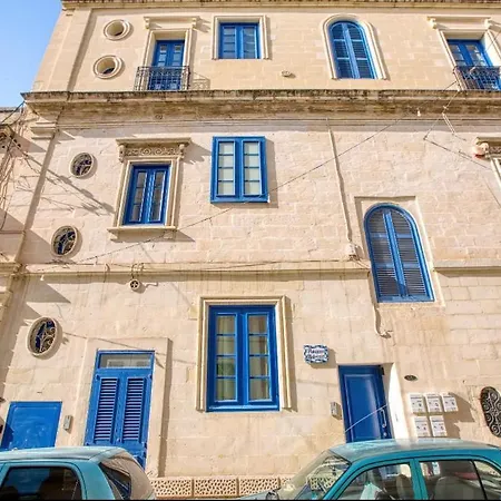 Ruwts Palazzo - Maisonette Apartamento *